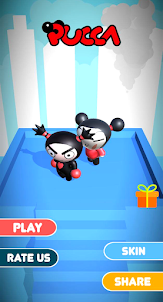 Pucca Play with Pucca and Garu