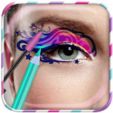 Eye Makeup Stickers icon