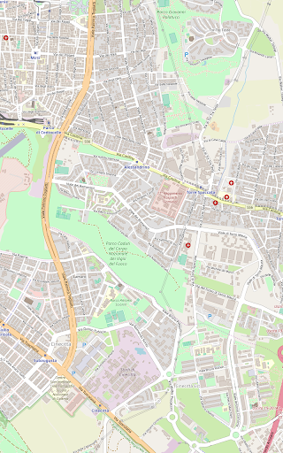 Rome Offline Map