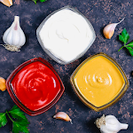 Sauce Recipes Apk