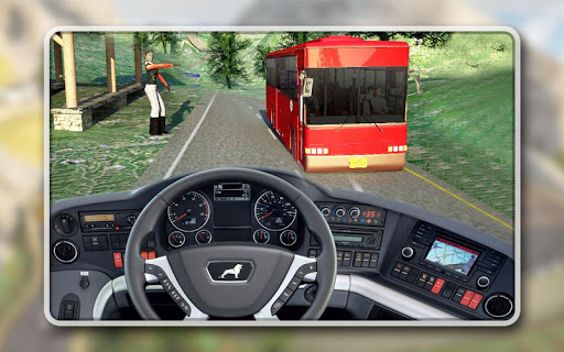 Offroad Coach bus simulator 17 - Real Driver Game