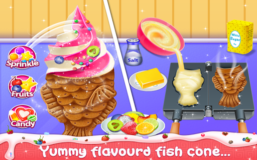 My Ice Cream Parlour Screen 3