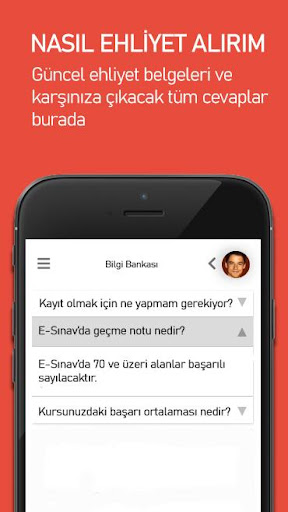 Ömür Eğitim Screenshot 3 - AppWisp.com