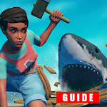 Cover Image of ダウンロード Guide for Raft Survival Simulator 1.0 APK