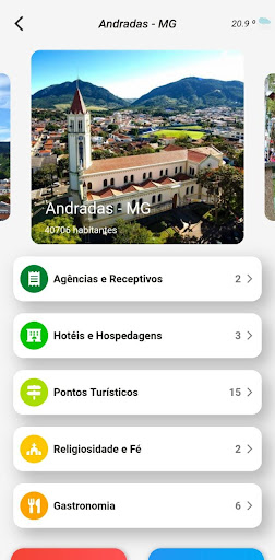 Circuito Caminhos Gerais