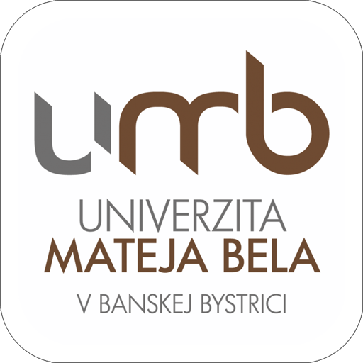 Univerzita Mateja Bela v Bansk  Icon