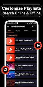 Music Player - Play MP3 Audio