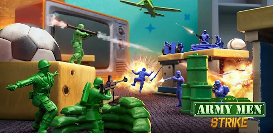 Toy Wars Army Men Strike