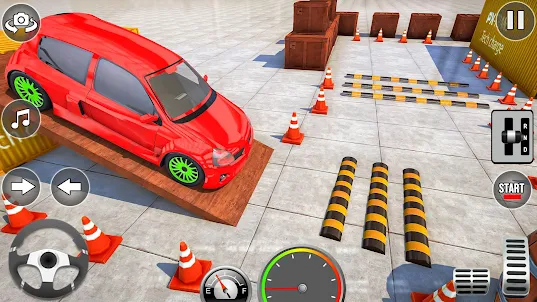 Car Parking Master 3D Car Game