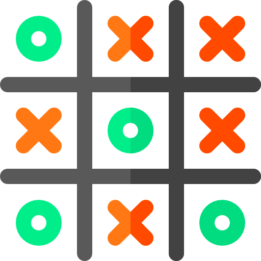 Tic Tac Toe logo