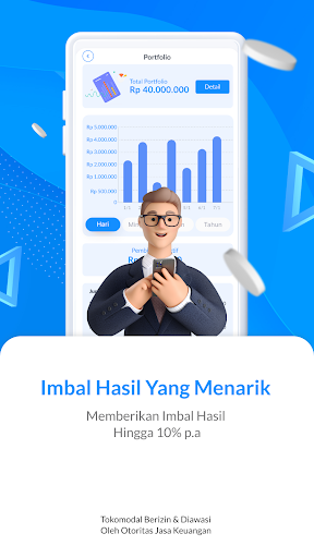 Tokomodal - Aplikasi Pendanaan Screenshot 3 - AppWisp.com