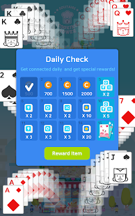 Solitaire Cooking Tower Screenshot