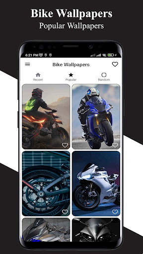 Sport Bike HD Wallpapers 2023 Screen 2
