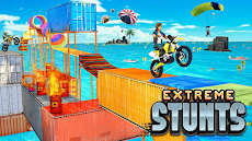 Extreme Bike Stunt Racing Gameのおすすめ画像5
