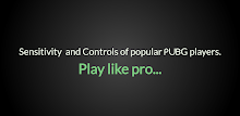 Sensitivity and Controls APK