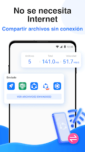 SHAREit Lite - Comparta rápido Screenshot