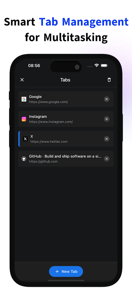 #5. Desktop Browser Plus (Android) Bởi: Soroush Dev