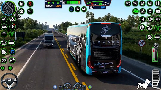 Bus Simulator: US Bus Games 3D 3