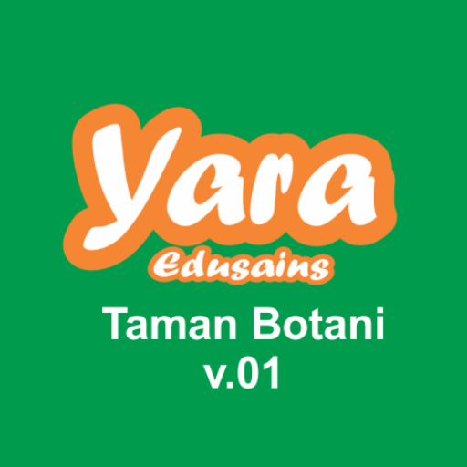 Taman Botani logo