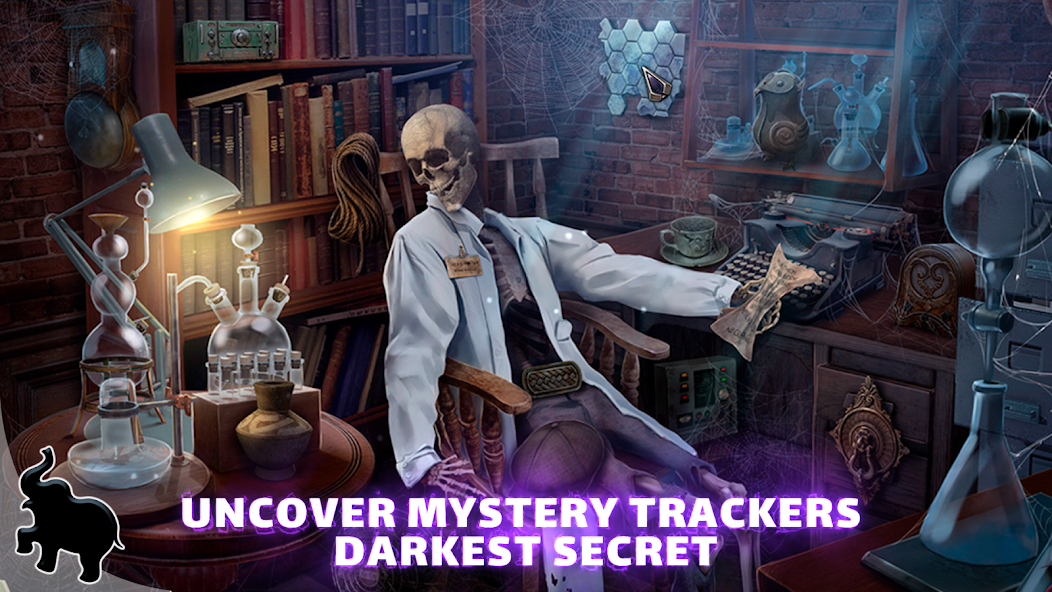 Mystery Trackers: Fatal Lesson banner