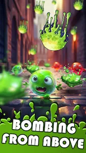 Slime Crush: Fun offline game