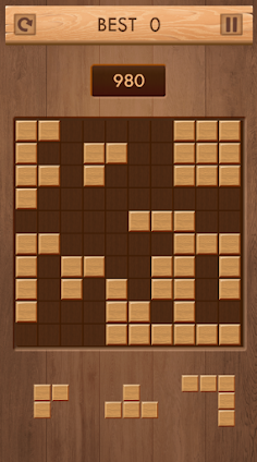 Block Wood Puzzle for kids - Screenshot 3
