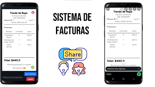 Mi inventario Screen 2