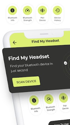 Find My Headset - Find Earbudsのおすすめ画像1