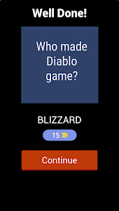 Diablo: Ultimate Quiz