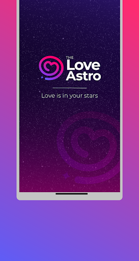 Android application TheLoveAstro Astrologer screenshort