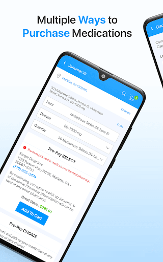 RxValet Save on prescriptions