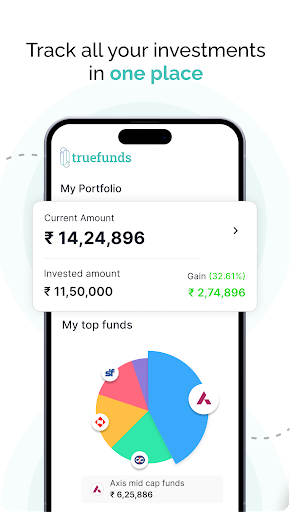 True Funds Screen 3