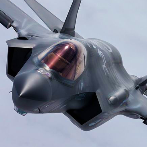 Military aircraft wallpapers logo