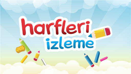 Screenshot of Harfleri izleme