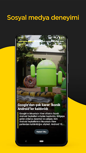 SDN - Teknoloji Haberleri Screenshot 2 - AppWisp.com