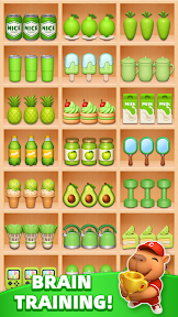 Capy’s Market screenshot