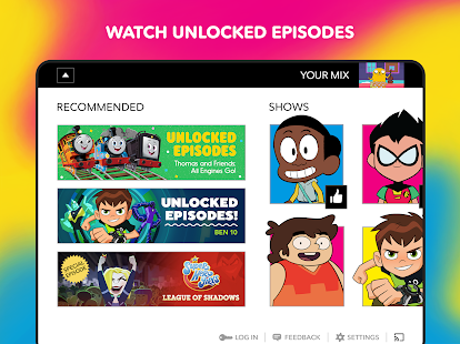 Cartoon Network App  Screenshots 8
