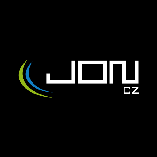 JON TV box logo