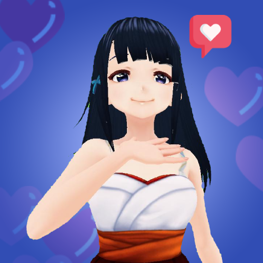 Girlfriend Simulator logo