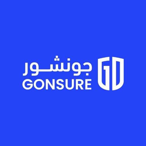 Gonsure I جونشور logo