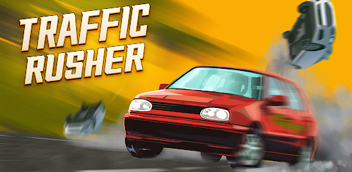 Traffic Rusher: Speed Drive