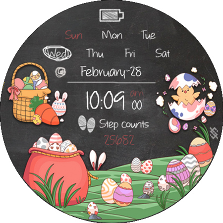 BFF30- Happy Easter Eggs screenshot 18