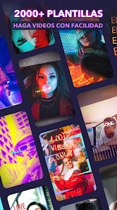 Captura de Pantalla 1 FilmoraGo lite:Editor de video android