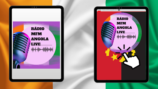 Rádio MFM Angola live