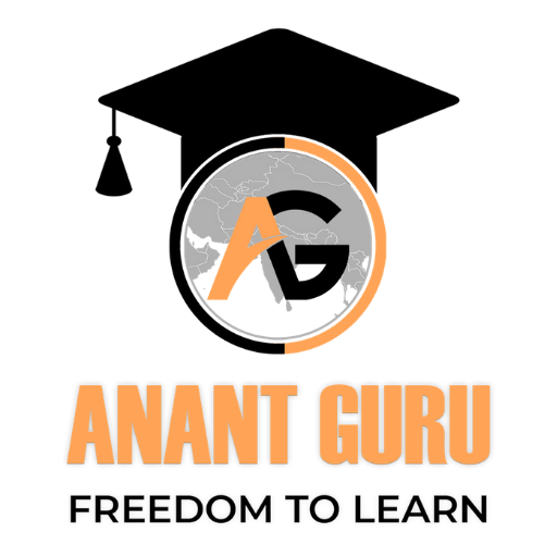 ANANT GURU logo