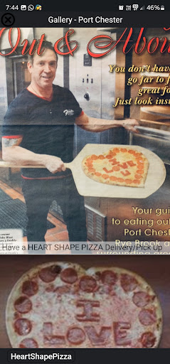 Franks Pizza Port Chester Screen 3