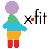 x.Fit icon
