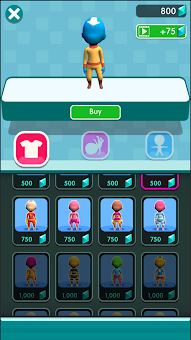 Diamond Race 3D screenshot 6