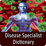 Disease Specialist dictionary icon