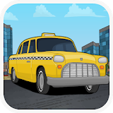DriveTown Taxi icon